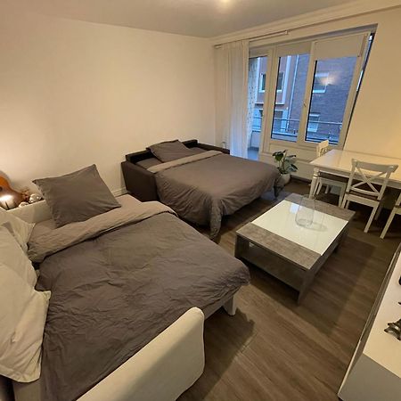 Cozy Apartment City Nightlife Düsseldorf Exterior foto