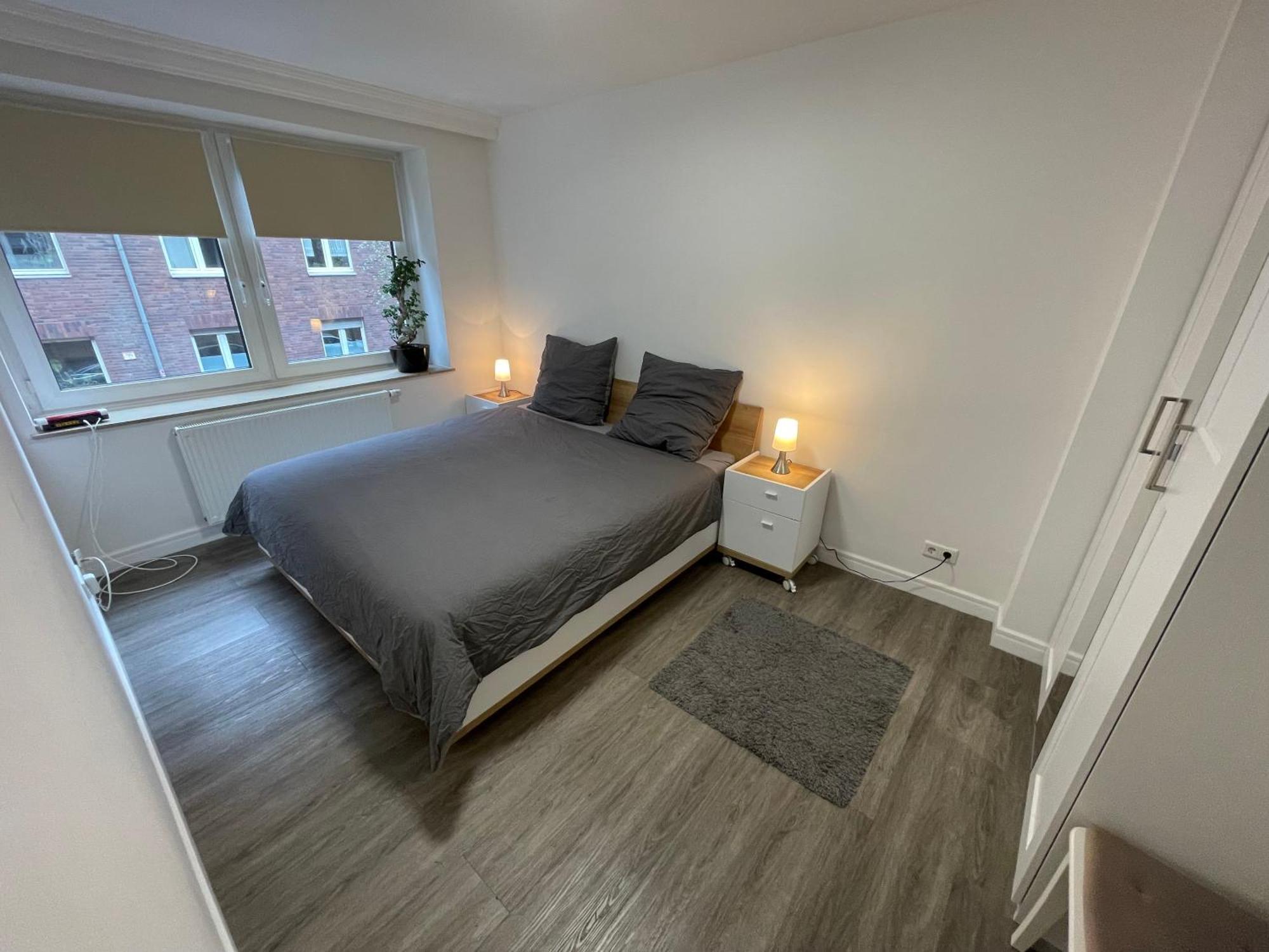 Cozy Apartment City Nightlife Düsseldorf Exterior foto