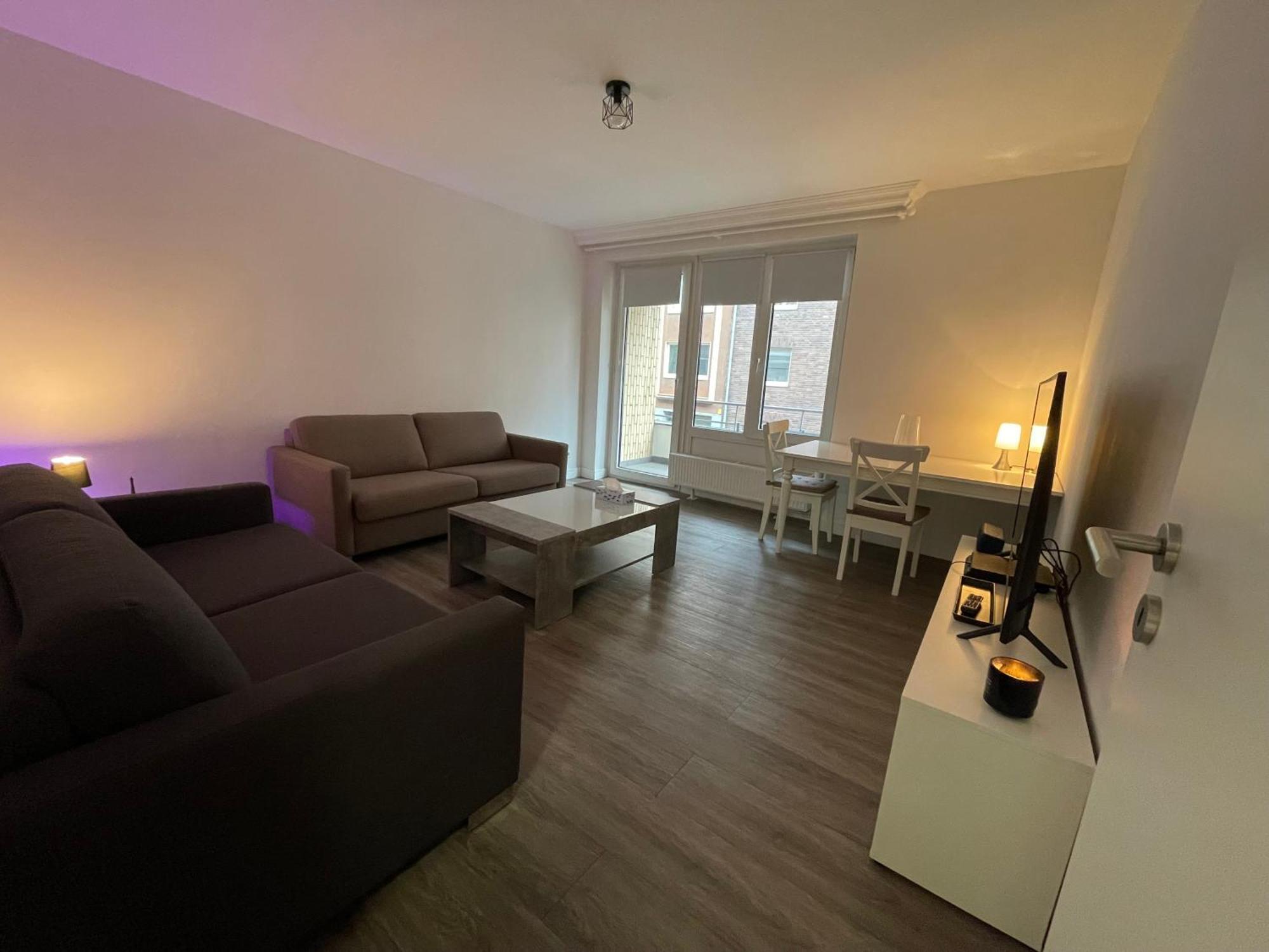 Cozy Apartment City Nightlife Düsseldorf Exterior foto