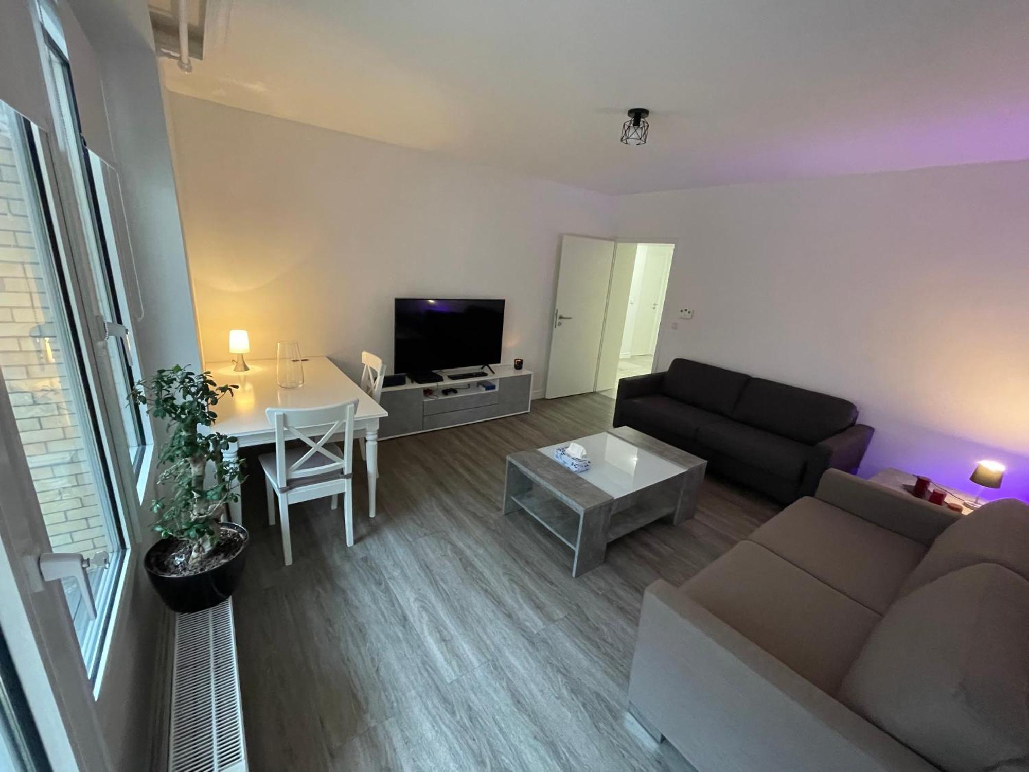 Cozy Apartment City Nightlife Düsseldorf Exterior foto